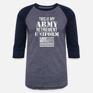 Army Retired T-Shirts | Unique Designs 